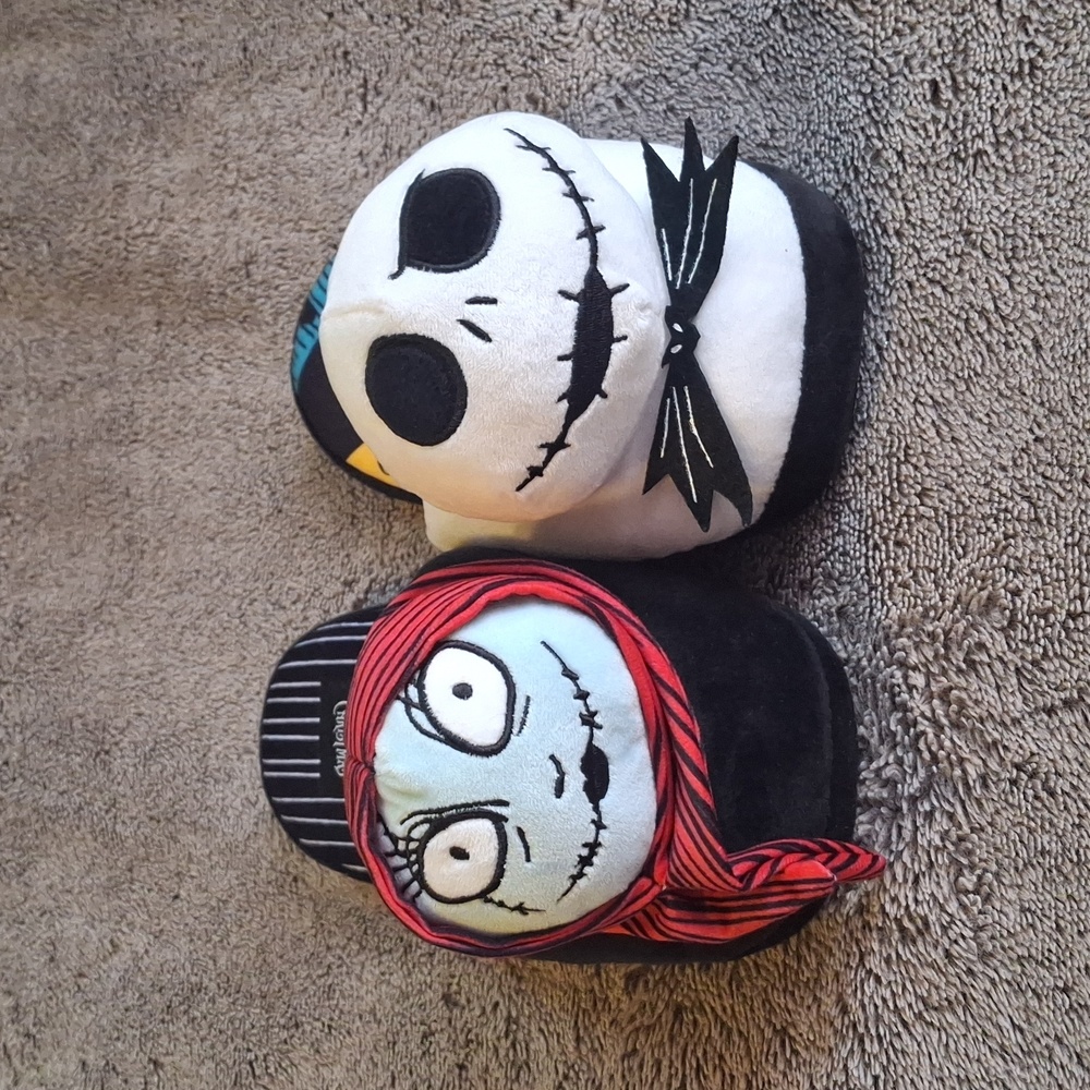 Sally & Jack Slippers